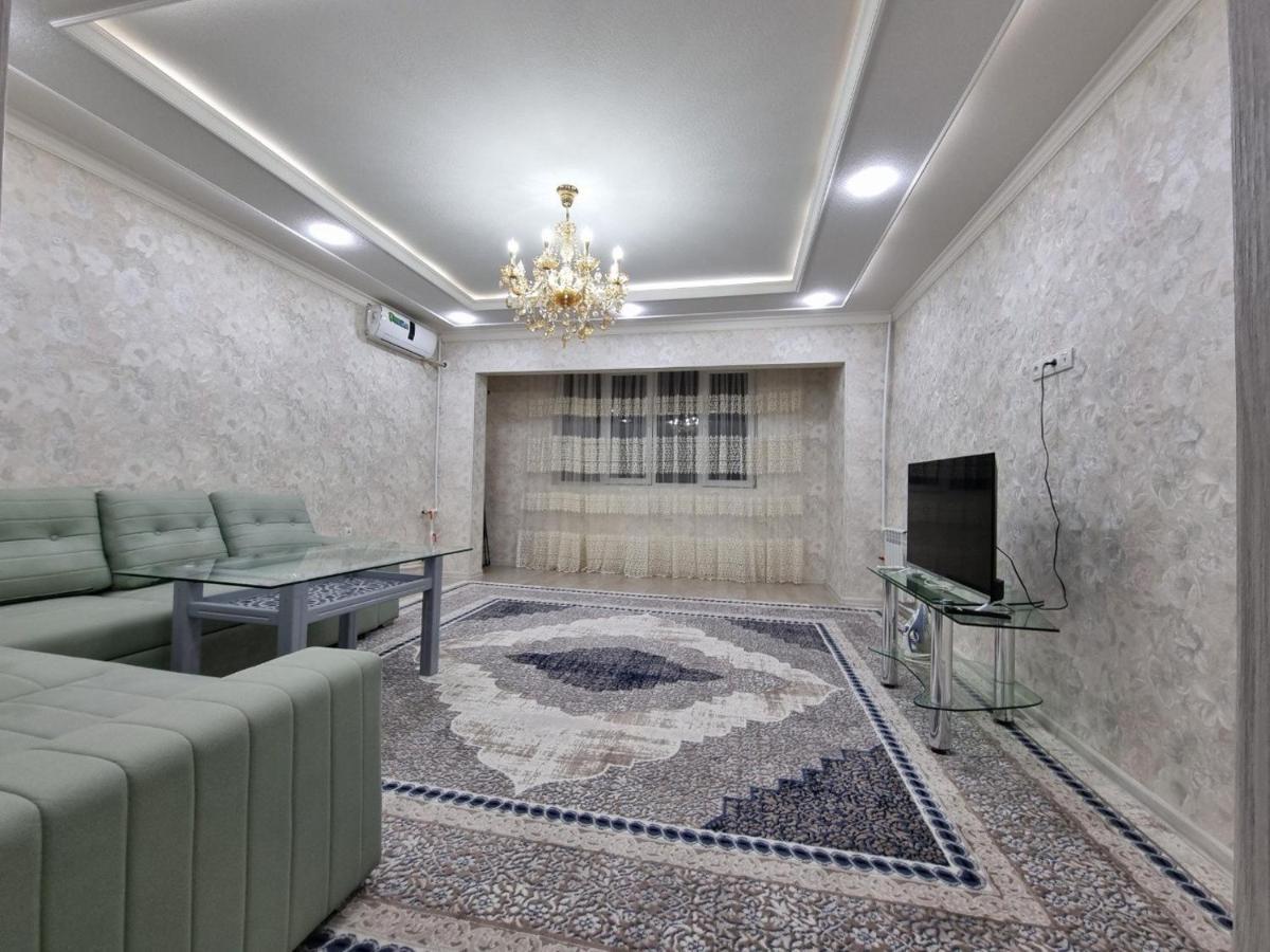 Apartment “Novza” Tashkent Exterior photo